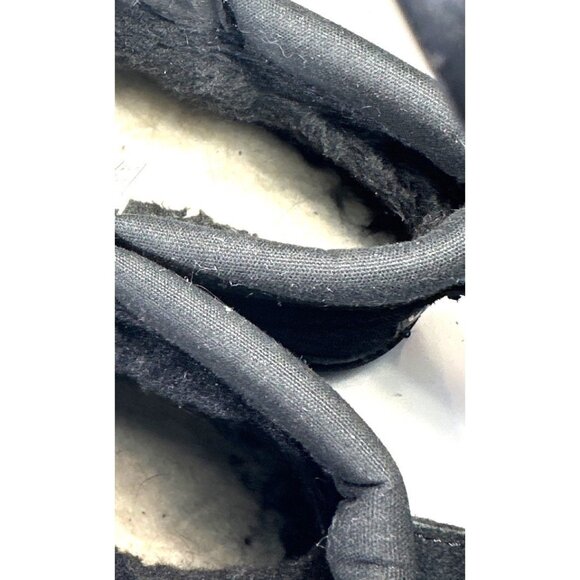 Koolaburra by UGG Women's Black Color Suede Boots Size 9 - Picture 7 of 11